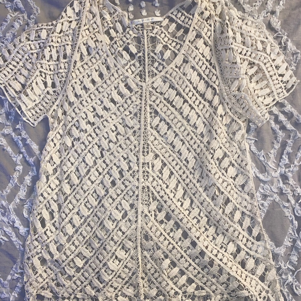 Crochet top